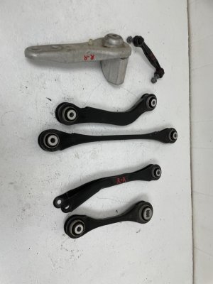 2020-2024 Toyota Supra Suspension Control Arm Set - Rear, Right (Passenger) (Used OEM)