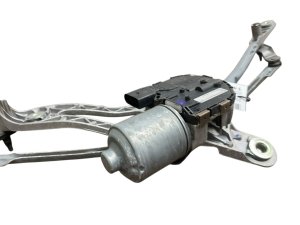 2012-2016 Porsche 911 Windshield Wiper Motor and Linkage Assembly - Front (Used OEM)