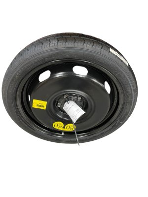 2015-2020 Audi S3 18x3.5 Emergency Spare Wheel and Temporary Tire (Used OEM)