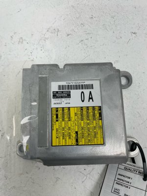 2016-2023 Lexus RC300 Airbag Control Module (Used OEM)