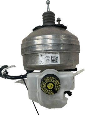 2019-2024 BMW Z4 Power Brake Booster Assembly with Master Cylinder and Reservoir (Used OEM)