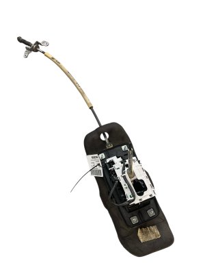 2012-2018 Audi A6 Electronic Floor Shifter Gear Selector Assembly (Used OEM)