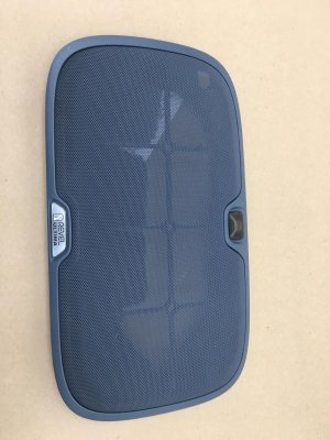 2018-2021 Lincoln Navigator Center Dash Speaker Trim Cover (Used OEM)