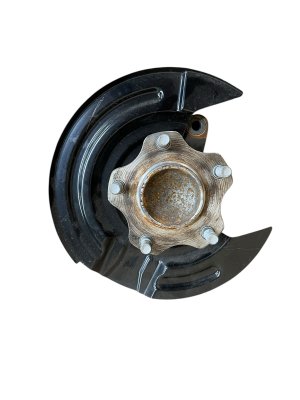 2025-2026 Nissan Kicks Knuckle Spindle Hub Assembly - Rear, Left (Driver) (Used OEM)
