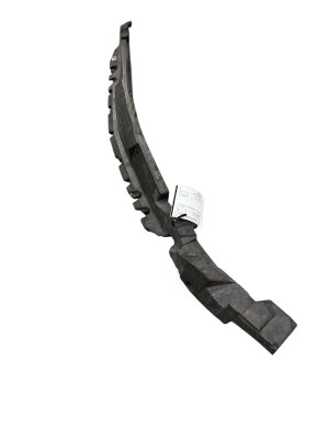 2020-2025 Mercedes-Benz CLA250 Bumper Impact Reinforcement Bar with Shutter Trim - Front (Used OEM)