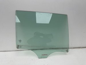 2017-2023 Mercedes-Benz E500 Door Window Glass - Rear, Right (Passenger) (Used OEM)
