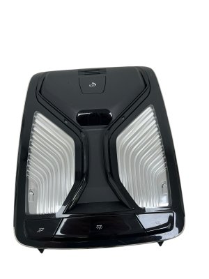2018-2020 BMW M5 Overhead Console Dome Light Assembly - Front (Used OEM)