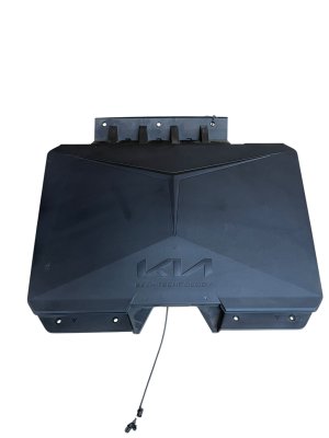 2023-2025 Kia Niro EV Trunk Storage Box Tray Assembly - Front (Used OEM)
