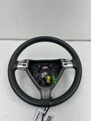 2005-2008 Porsche Boxster 3-Spoke Steering Wheel with Multi-Function Controls - Front (Used OEM)