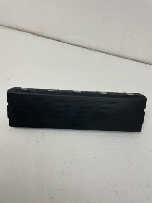 2017-2025 Audi A4 Rotor Gray Lower Dash Knee Air Bag - Front (Used OEM)