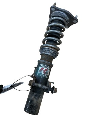 2024-2025 Toyota Land Cruiser Suspension Strut and Spring Assembly - Front, Left (Driver) (Used OEM)