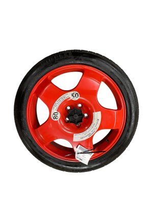 2012-2018 Bentley Continental 20x4.5 Emergency Spare Wheel and Temporary Tire (Used OEM)