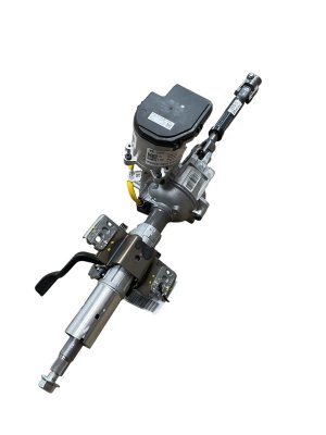 2025 Kia K4 Manual Tilt Steering Column Assembly with Motor (Used OEM)