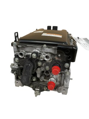 2021-2022 Jaguar F-Pace MHEV Inverter Voltage Converter Assembly (Used OEM)