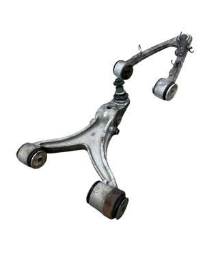 2009-2013 Maserati Quattroporte Upper and Lower Suspension Control Arm Set - Front, Right (Passenger) (Used OEM)