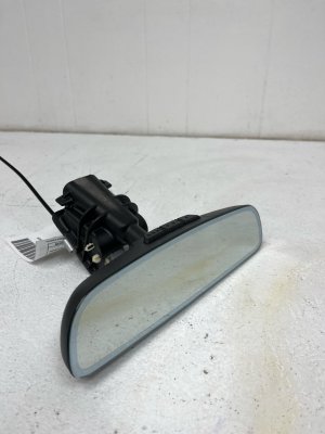 2017-2020 Jaguar F-Pace Auto-Dimming Interior Rear View Mirror with Garage Door Opener (Used OEM)