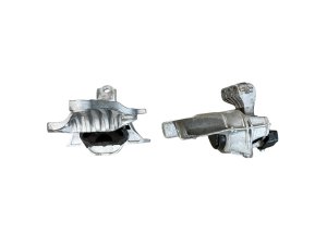 2023-2025 Acura Integra Silver Engine Mount Support Bracket Set (Used OEM)
