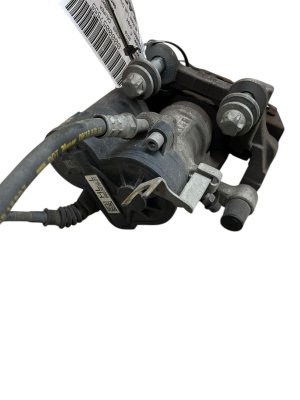 2014-2021 BMW i3 Disc Brake Caliper with Bracket - Rear, Left (Driver) (Used OEM)
