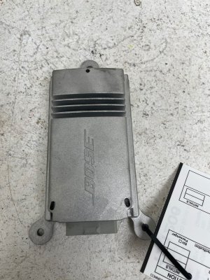 2013-2024 Porsche Boxster Seat Belt Assembly with Pillar Trim - Front (Used OEM)