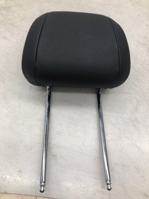  BMW X5 m Black Seat Leather Headrest - Front, Left (Driver) (Used OEM)