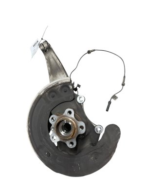 2017-2023 BMW 528i Steering Knuckle Wheel Bearing and Hub Assembly - Front, Left (Driver) (Used OEM)