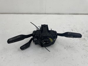 2016-2023 Audi TT Turn Signal Wiper Cruise Control Clock Spring Combination Switch Assembly - Front (Used OEM)