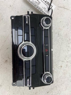 2020-2023 Lincoln Aviator Climate and Audio Control Switch Unit - Front (Used OEM)