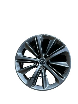 2022-2024 Acura MDX Black 20x9 Double Split 5-Spoke Alloy Wheel (Used OEM)