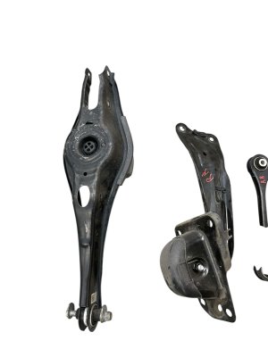2015-2020 Audi A3 Upper and Lower Suspension Control Arm Set - Rear, Right (Passenger) (Used OEM)
