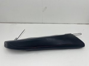 2024-2025 Hyundai Elantra Black w/ Red Stitching Seat Air Bag - Rear, Right (Passenger) (Used OEM)