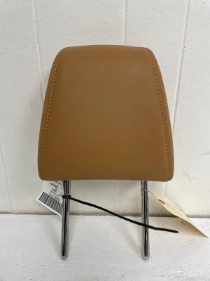 2023-2025 Lexus RX350h Brown Seat Leather Headrest - Front, Right (Passenger) (Used OEM)