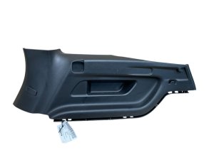 2020-2025 Mercedes-Benz GLB250 Black Upper Quarter Panel Molding Trim Cover - Rear, Right (Passenger) (Used OEM)