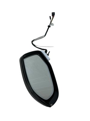 2012-2018 Audi A6 Power Folding Heated Door/Side View Mirror with Signal Lamp - Front, Right (Passenger) (Used OEM)