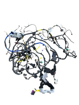 2022-2025 Genesis G70 Main Floor Body Wiring Harness (Used OEM)