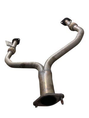 2016-2024 INFINITI Q50 Exhaust Y-Pipe (Used OEM)