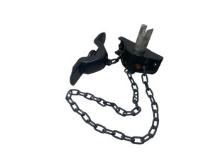 2023-2025 Toyota Sequoia Emergency Spare Tire Hoist - Rear (Used OEM)