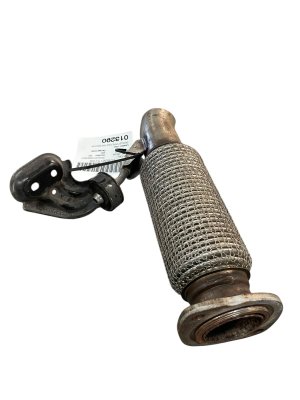 2022-2025 Lexus NX350 Exhaust Pipe Flex Pipe Section (Used OEM)