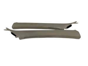 2021-2025 Genesis GV80 Black A-Pillar Trim - Front (Used OEM)