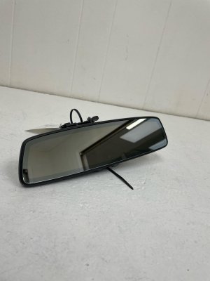 2018-2024 BMW X3 Auto-Dimming Interior Rear View Mirror with HomeLink (Used OEM)