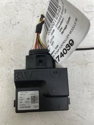 2018-2025 Audi Q5 Fuel Pump Control Module (Used OEM)