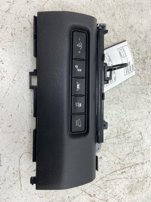 2020-2022 Kia Telluride Dashboard Switch Trim Panel - Left (Driver) (Used OEM)