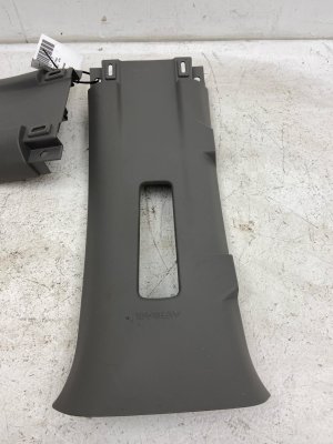 2015-2020 Ford F-150 Upper B-Pillar Cover Trim Panel Set (Used OEM)