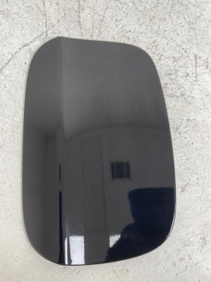 2019-2024 Ford Edge Black Fuel Filler Door (Used OEM)