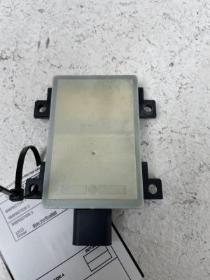 2021-2024 Genesis GV80 Blind Spot Radar Sensor - Rear (Used OEM)