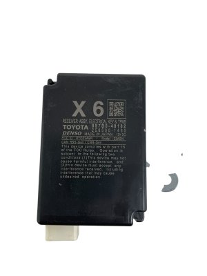 2021-2024 Toyota Venza Electrical Key Receiver and TPMS Control Module (Used OEM)