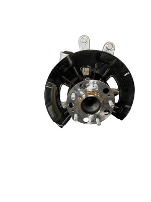 2024-2025 Hyundai Sonata Spindle Knuckle with Wheel Hub - Rear, Left (Driver) (Used OEM)