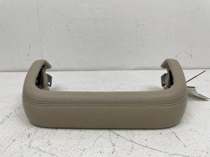 2018-2021 Lincoln Navigator Beige Console Back Upper Trim Panel - Front (Used OEM)