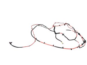 2017-2023 Porsche Panamera Positive Battery Cable Wiring Harness Set (Used OEM)