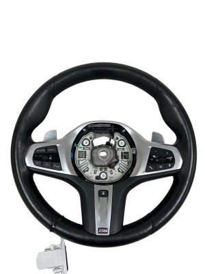 2018-2024 BMW X3 Heated M Sport Steering Wheel (Used OEM)