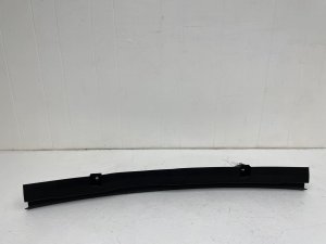 2017-2024 Maserati Levante Trunk Sill Plate Latch Cover Trim Panel - Rear (Used OEM)